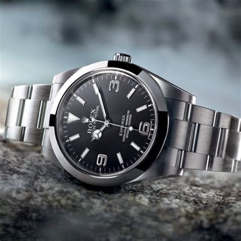 rolex explorer homage watches